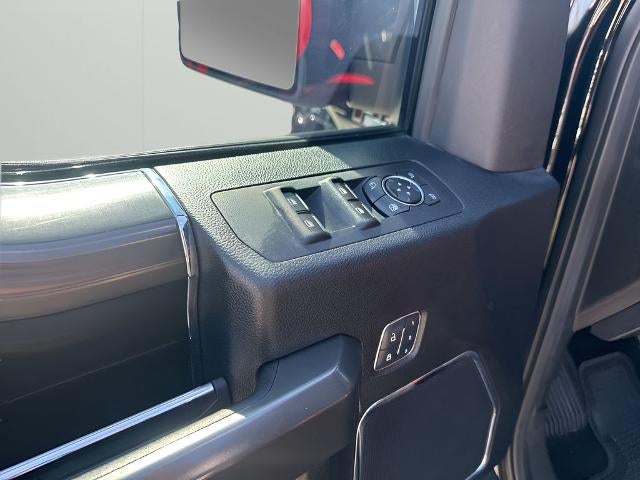 2018 Ford F-150 LARIAT 4WD SuperCrew 5.5' Box