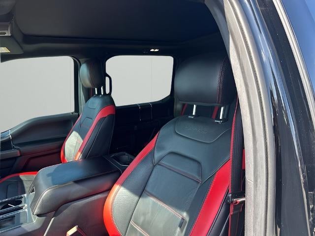 2018 Ford F-150 LARIAT 4WD SuperCrew 5.5' Box