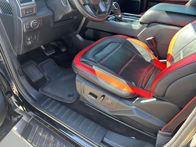 2018 Ford F-150 LARIAT 4WD SuperCrew 5.5' Box