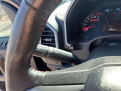 2018 Ford F-150 LARIAT 4WD SuperCrew 5.5' Box