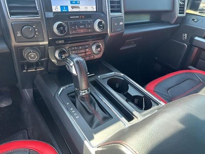 2018 Ford F-150 LARIAT 4WD SuperCrew 5.5' Box