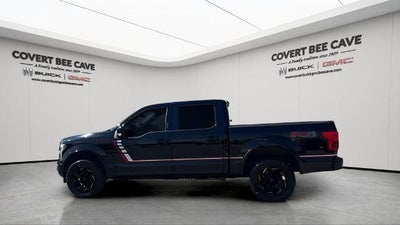 2018 Ford F-150 LARIAT 4WD SuperCrew 5.5' Box