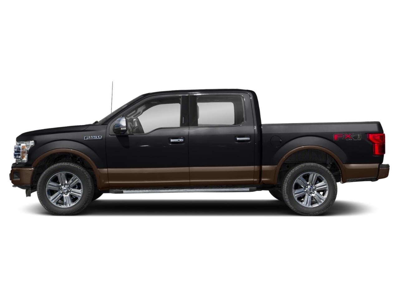 2018 Ford F-150 LARIAT 4WD SuperCrew 5.5' Box