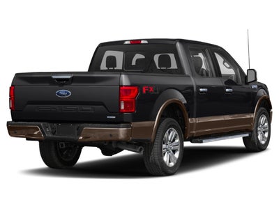 2018 Ford F-150 LARIAT 4WD SuperCrew 5.5' Box