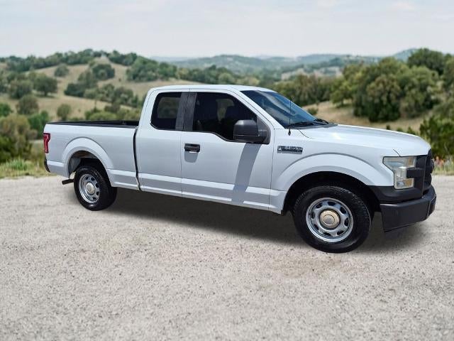 2016 Ford F-150 2WD SuperCab 6-1/2 Ft Box XL