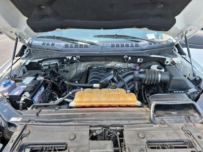2016 Ford F-150 2WD SuperCab 6-1/2 Ft Box XL