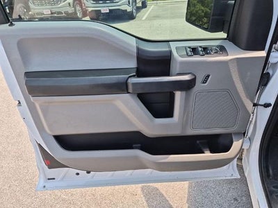 2016 Ford F-150 2WD SuperCab 6-1/2 Ft Box XL