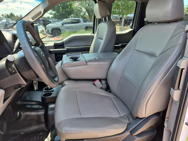 2016 Ford F-150 2WD SuperCab 6-1/2 Ft Box XL