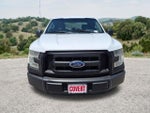 2016 Ford F-150 2WD SuperCab 6-1/2 Ft Box XL