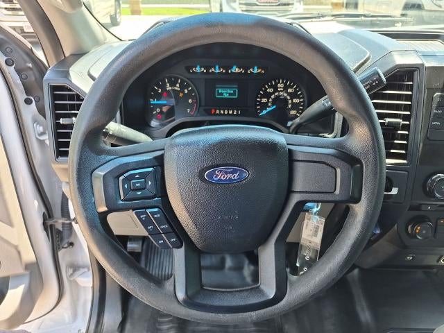 2016 Ford F-150 2WD SuperCab 6-1/2 Ft Box XL