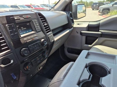2016 Ford F-150 2WD SuperCab 6-1/2 Ft Box XL