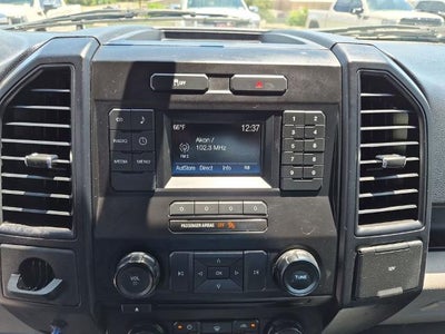 2016 Ford F-150 2WD SuperCab 6-1/2 Ft Box XL