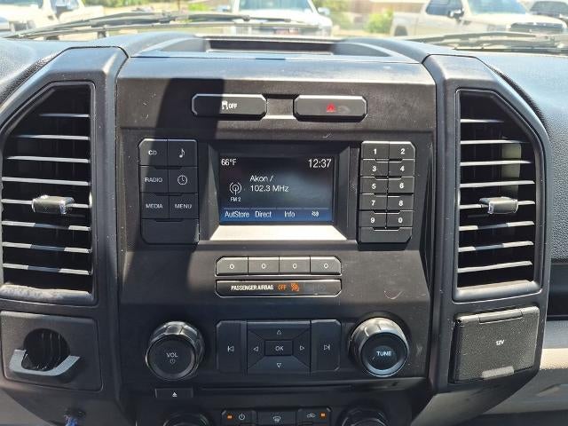 2016 Ford F-150 2WD SuperCab 6-1/2 Ft Box XL