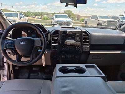 2016 Ford F-150 2WD SuperCab 6-1/2 Ft Box XL