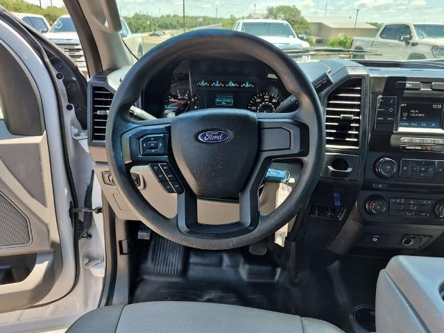 2016 Ford F-150 2WD SuperCab 6-1/2 Ft Box XL