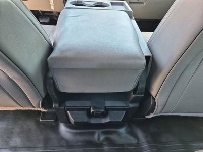 2016 Ford F-150 2WD SuperCab 6-1/2 Ft Box XL