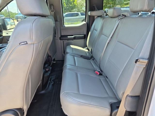 2016 Ford F-150 2WD SuperCab 6-1/2 Ft Box XL