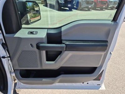 2016 Ford F-150 2WD SuperCab 6-1/2 Ft Box XL