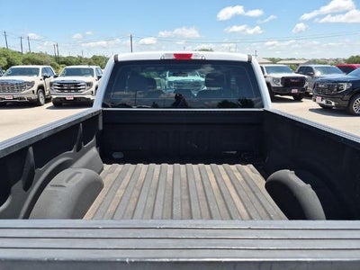 2016 Ford F-150 2WD SuperCab 6-1/2 Ft Box XL