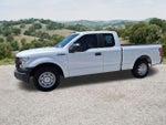 2016 Ford F-150 2WD SuperCab 6-1/2 Ft Box XL