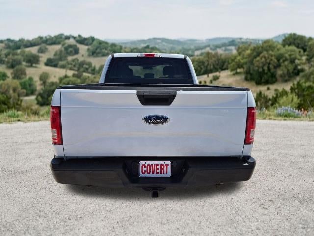 2016 Ford F-150 2WD SuperCab 6-1/2 Ft Box XL