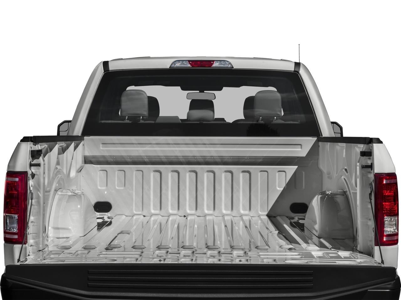 2016 Ford F-150 2WD SuperCab 6-1/2 Ft Box XL
