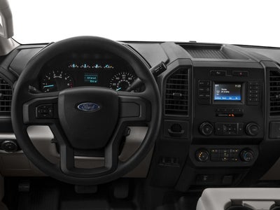 2016 Ford F-150 2WD SuperCab 6-1/2 Ft Box XL