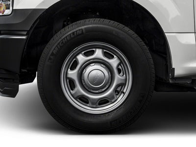 2016 Ford F-150 2WD SuperCab 6-1/2 Ft Box XL