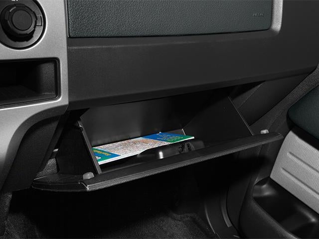 2013 Ford F-150 2WD SuperCrew 5-1/2 Ft Box XL