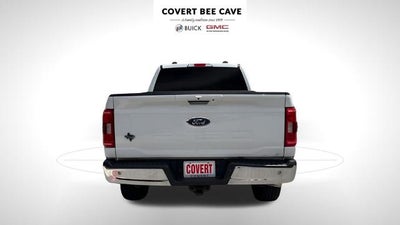 2022 Ford F-150 XLT 4WD SuperCrew 5.5' Box