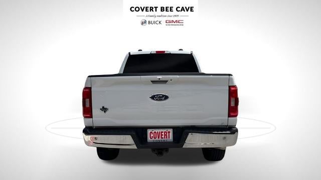 2022 Ford F-150 XLT 4WD SuperCrew 5.5' Box