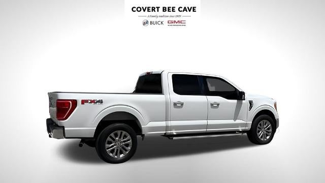 2022 Ford F-150 XLT 4WD SuperCrew 5.5' Box