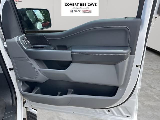 2022 Ford F-150 XLT 4WD SuperCrew 5.5' Box