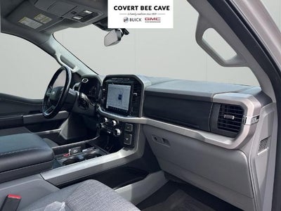 2022 Ford F-150 XLT 4WD SuperCrew 5.5' Box