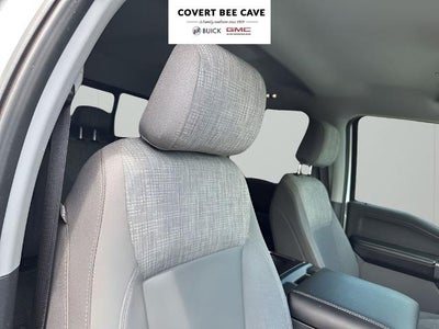 2022 Ford F-150 XLT 4WD SuperCrew 5.5' Box