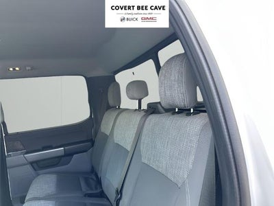 2022 Ford F-150 XLT 4WD SuperCrew 5.5' Box