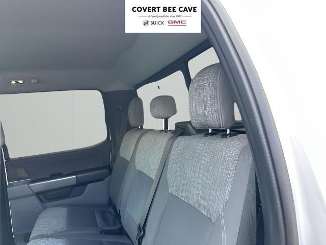 2022 Ford F-150 XLT 4WD SuperCrew 5.5' Box