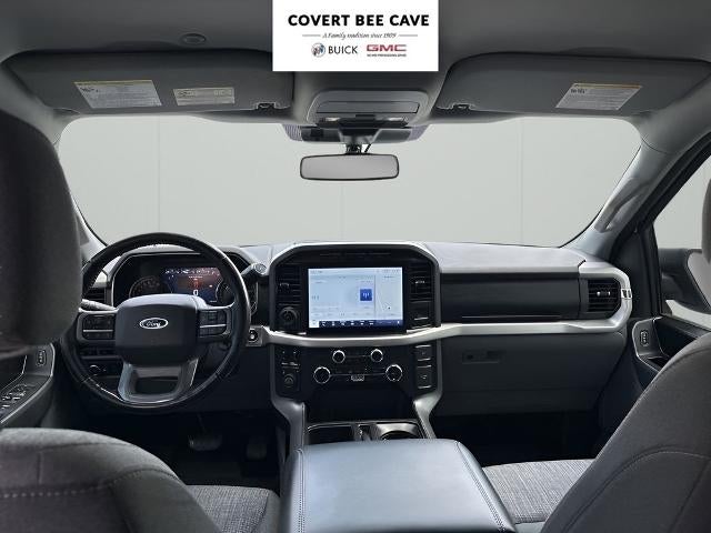 2022 Ford F-150 XLT 4WD SuperCrew 5.5' Box