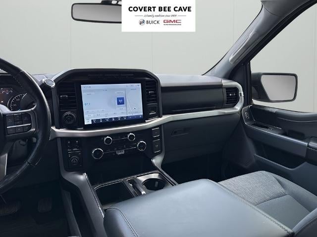 2022 Ford F-150 XLT 4WD SuperCrew 5.5' Box