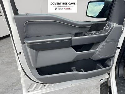 2022 Ford F-150 XLT 4WD SuperCrew 5.5' Box