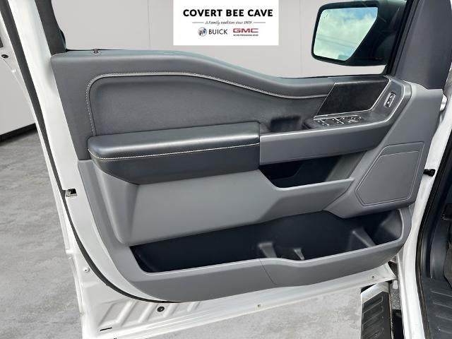 2022 Ford F-150 XLT 4WD SuperCrew 5.5' Box