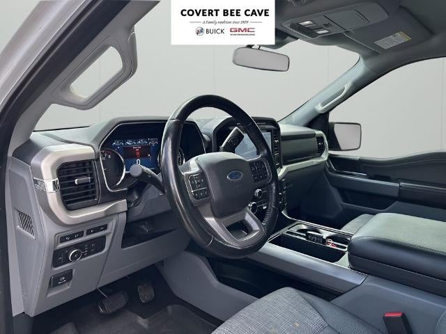 2022 Ford F-150 XLT 4WD SuperCrew 5.5' Box