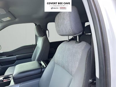 2022 Ford F-150 XLT 4WD SuperCrew 5.5' Box