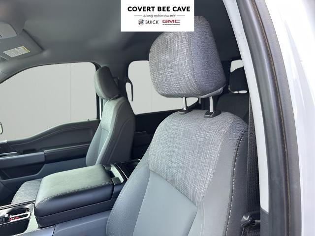 2022 Ford F-150 XLT 4WD SuperCrew 5.5' Box