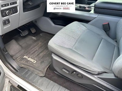 2022 Ford F-150 XLT 4WD SuperCrew 5.5' Box