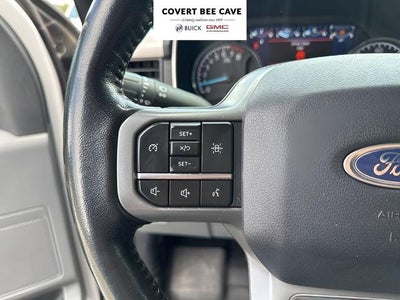 2022 Ford F-150 XLT 4WD SuperCrew 5.5' Box