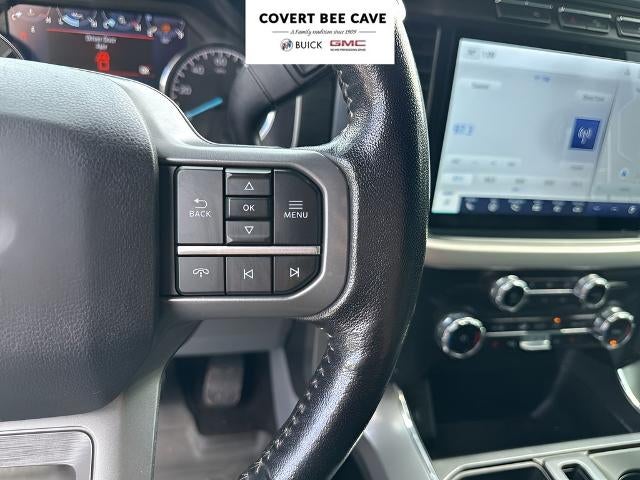 2022 Ford F-150 XLT 4WD SuperCrew 5.5' Box