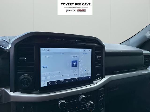 2022 Ford F-150 XLT 4WD SuperCrew 5.5' Box