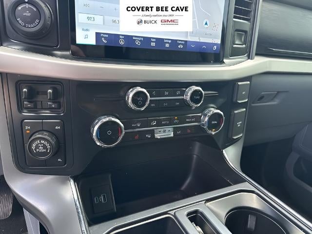 2022 Ford F-150 XLT 4WD SuperCrew 5.5' Box