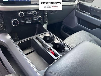 2022 Ford F-150 XLT 4WD SuperCrew 5.5' Box